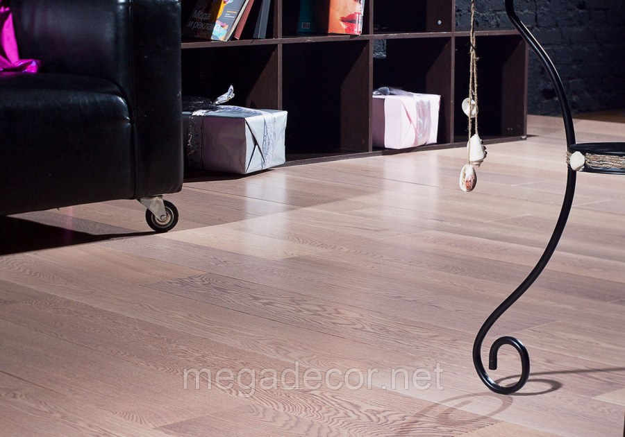 Паркетная доска Goodwin дуб ваниль