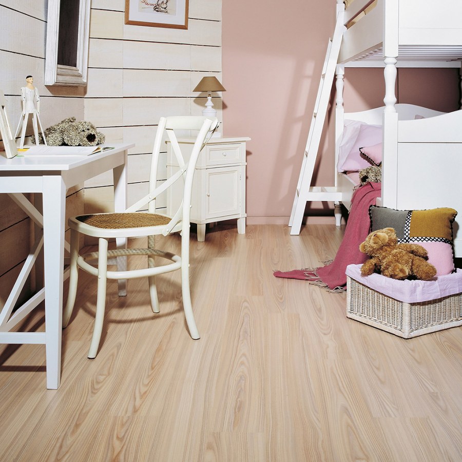 Ламинат quick Step perspective UF 1184 ясень белый