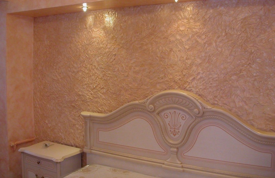 Отделка стен в коридоре