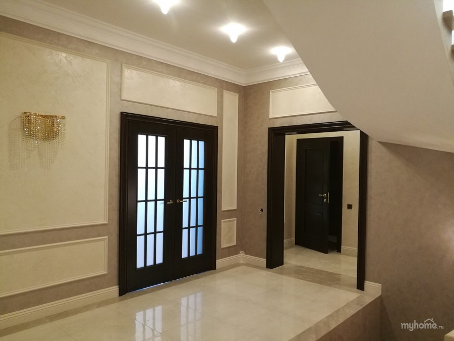 Декоративная штукатурка в Электростали