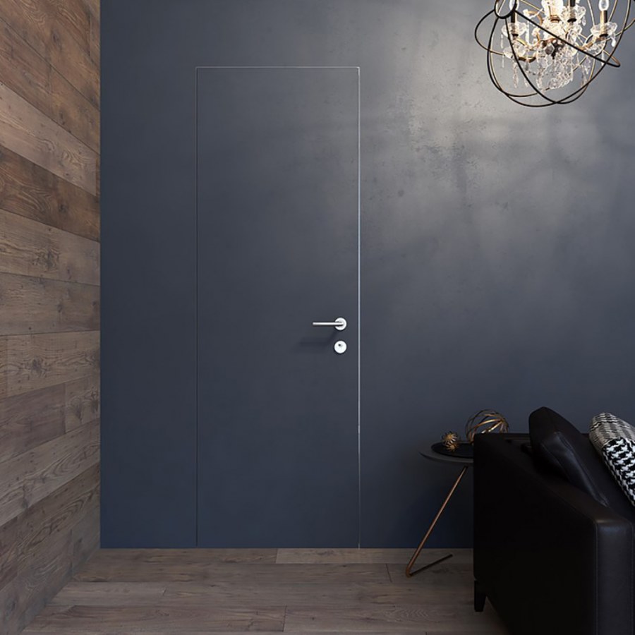 Двери Инвизибл 2100