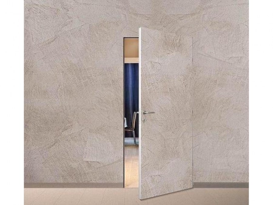 Противопожарная дверь Инвизибл