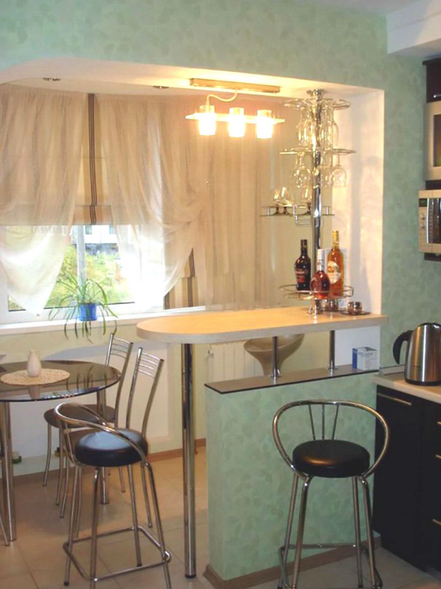 Панорамное остекление балкона