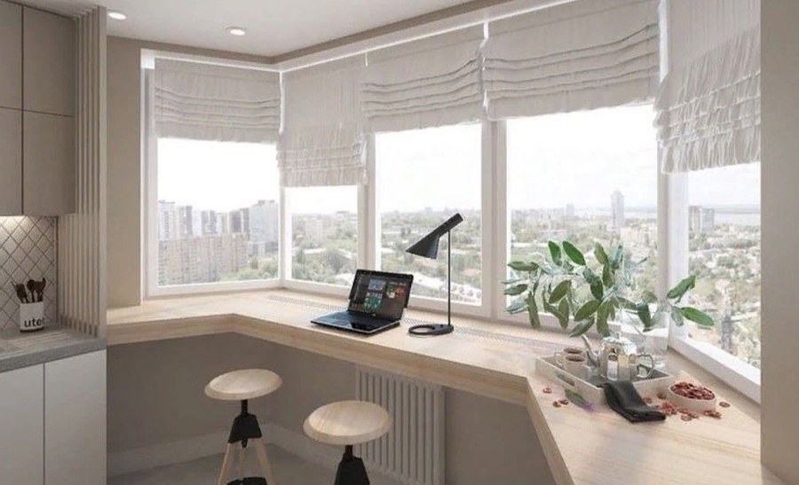 Подсветка барной стойки