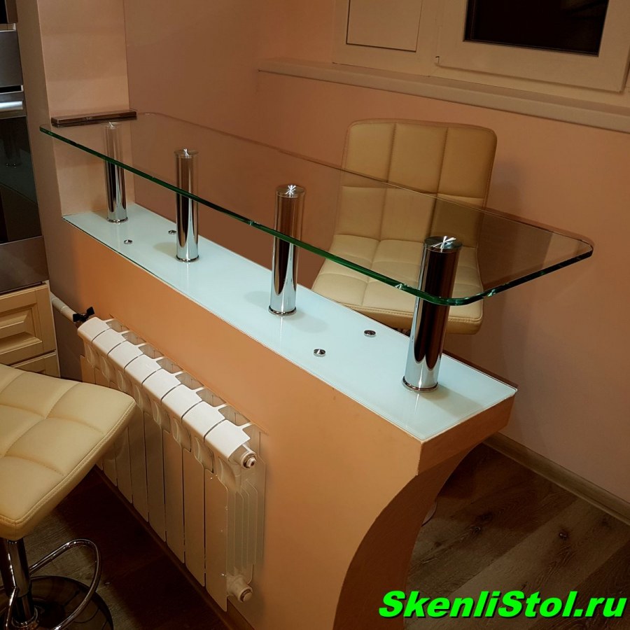 Освещение на балконе