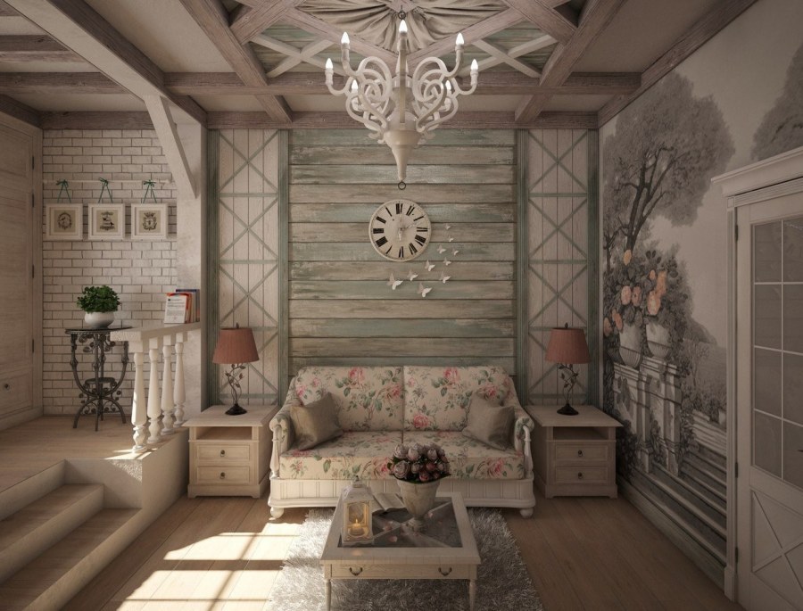 Стиль интерьера Прованс: Ах, Шарман…