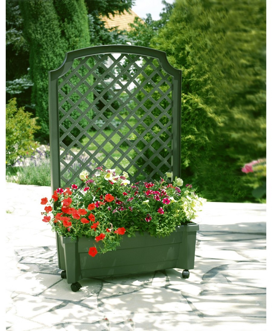 Ящик с шпалерой KHW 37301