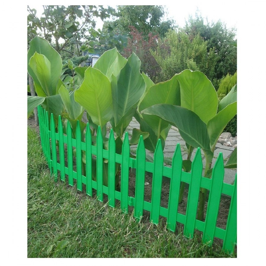 Забор декоративный "gotika" №3