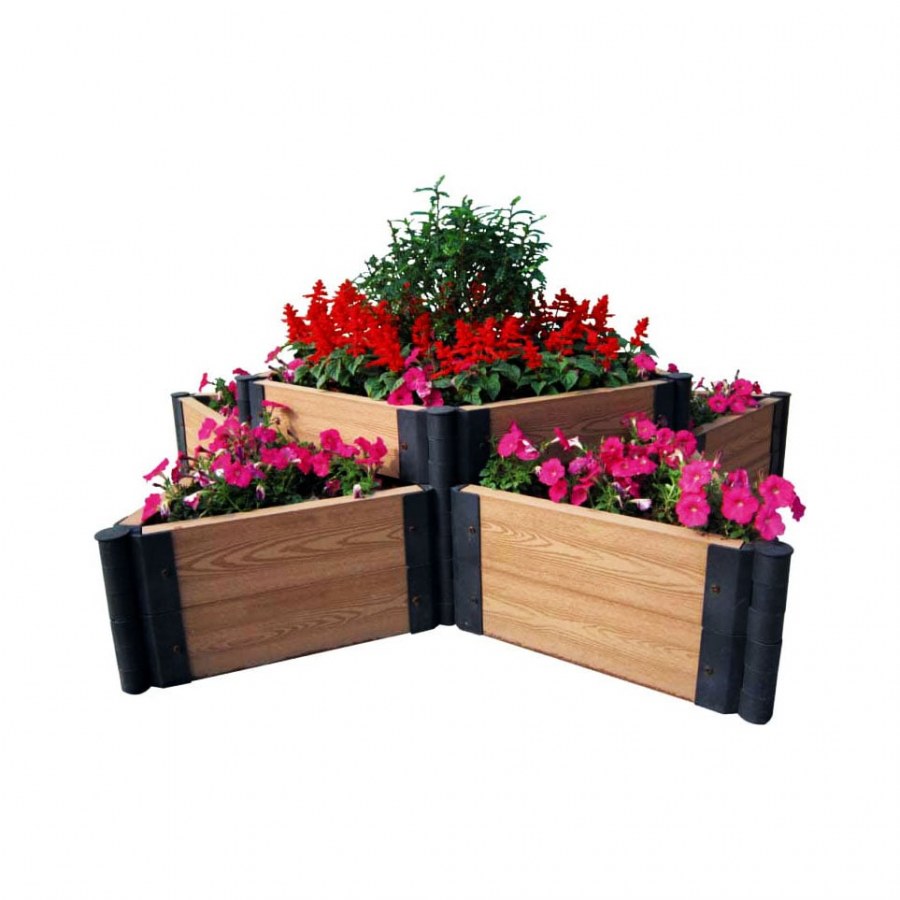 Грядки из ДПК 480мм