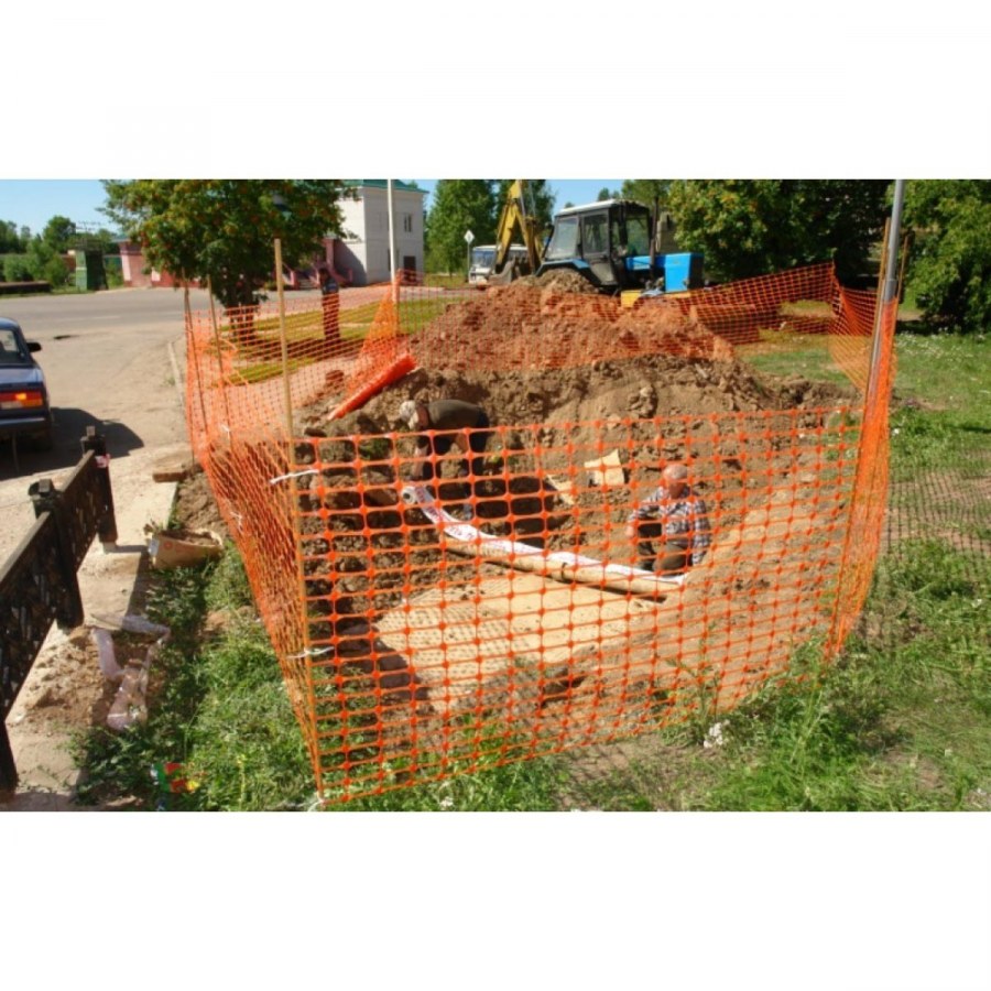 Ограждение площадки 1.050