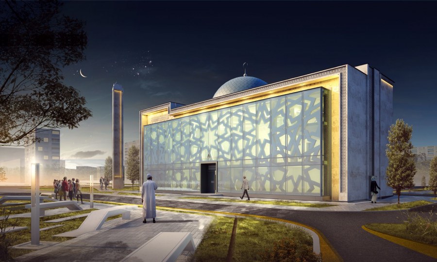 Акбер Мамедов Архитектор проекты