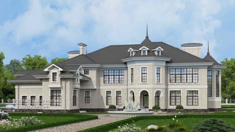 Шато Бургундия Барвиха