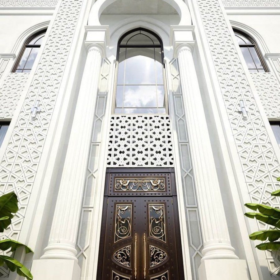 Масжид мехроблари