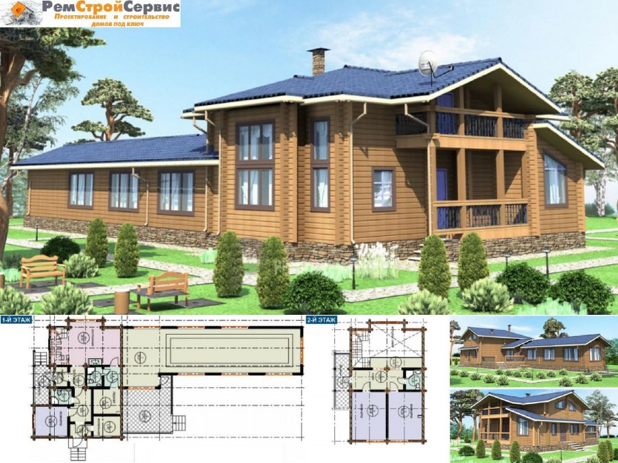 Проект дома для мусульман