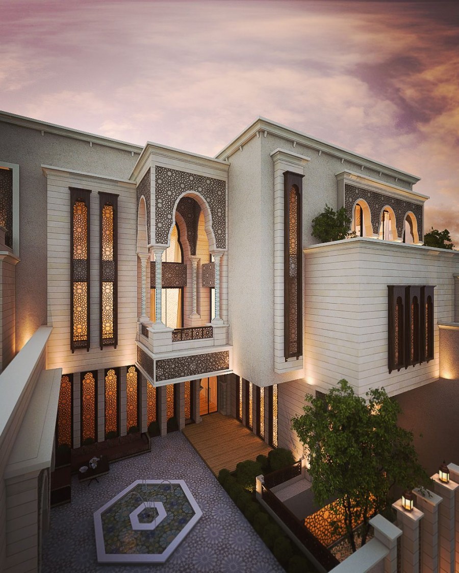 Экстерьер Узбекистан Миразиз