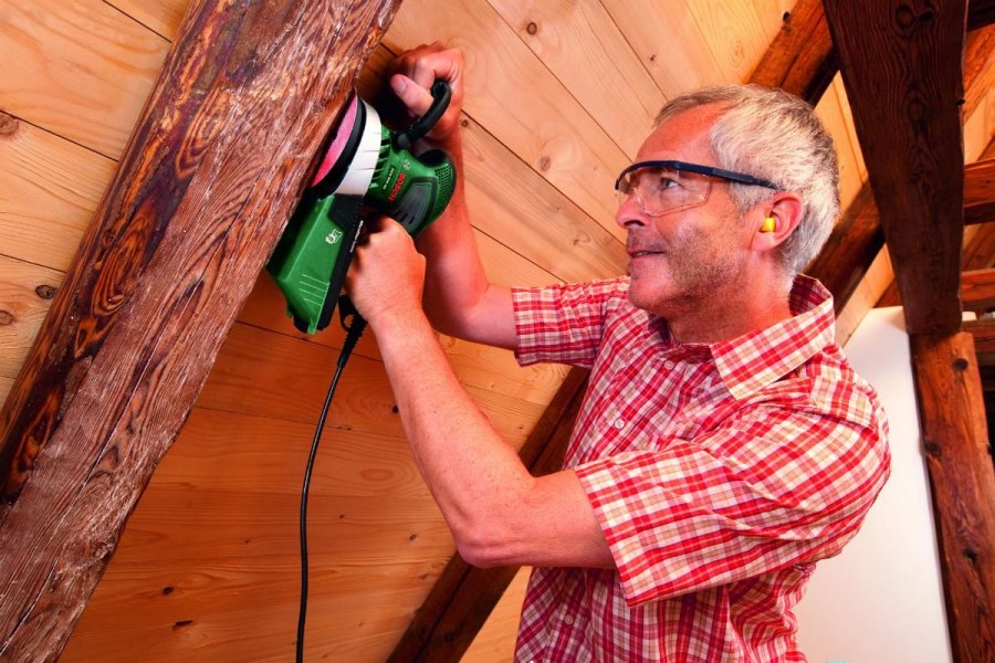 Лакированная вагонка