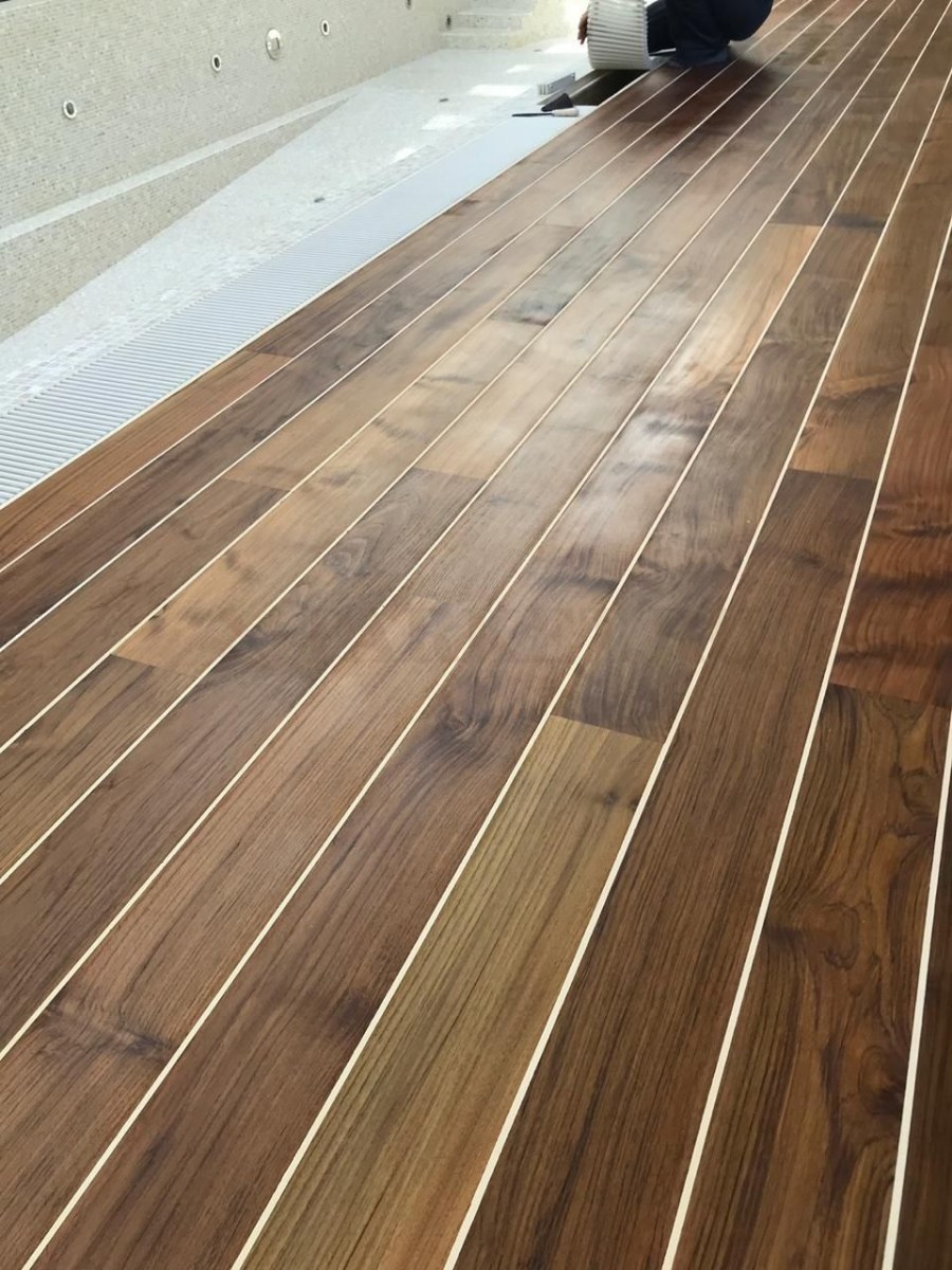 Массивная доска Komofloor