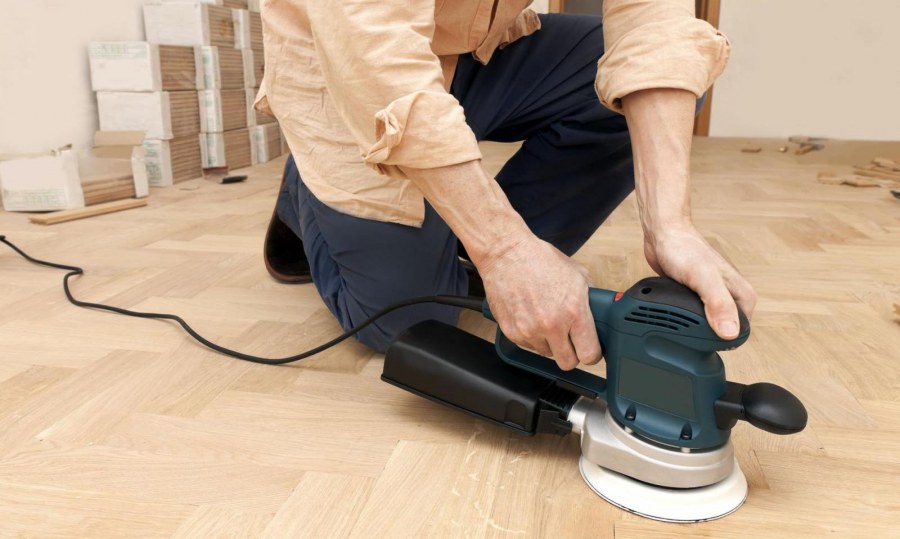 Циклевание древесины