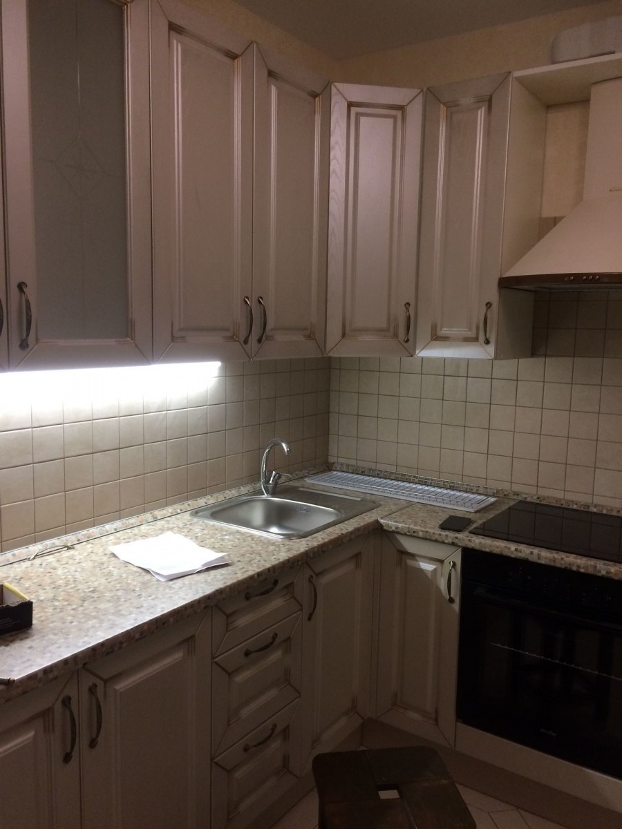 Кухня Ницца Леруа Мерлен