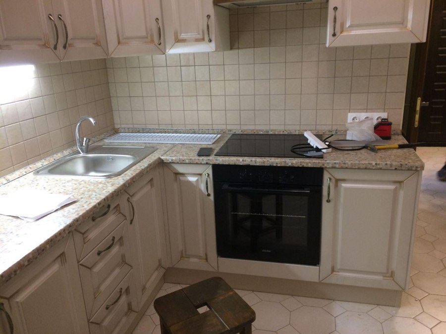 Кухня Нэнси Леруа