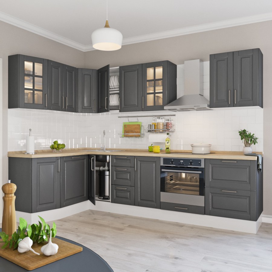 Леруа Мерлен фасады Антея