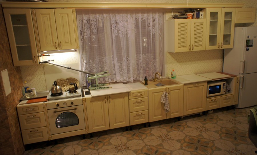 Кухня Ницца Ницца Леруа