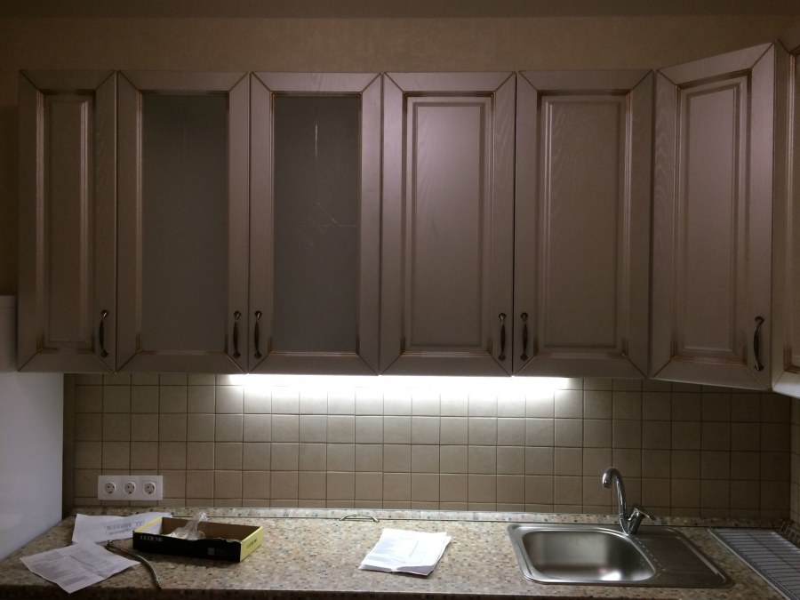 Кухня Нэнси Леруа