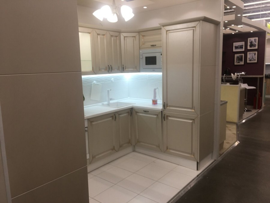 Нэнси кухня Леруа Мерлен 2020