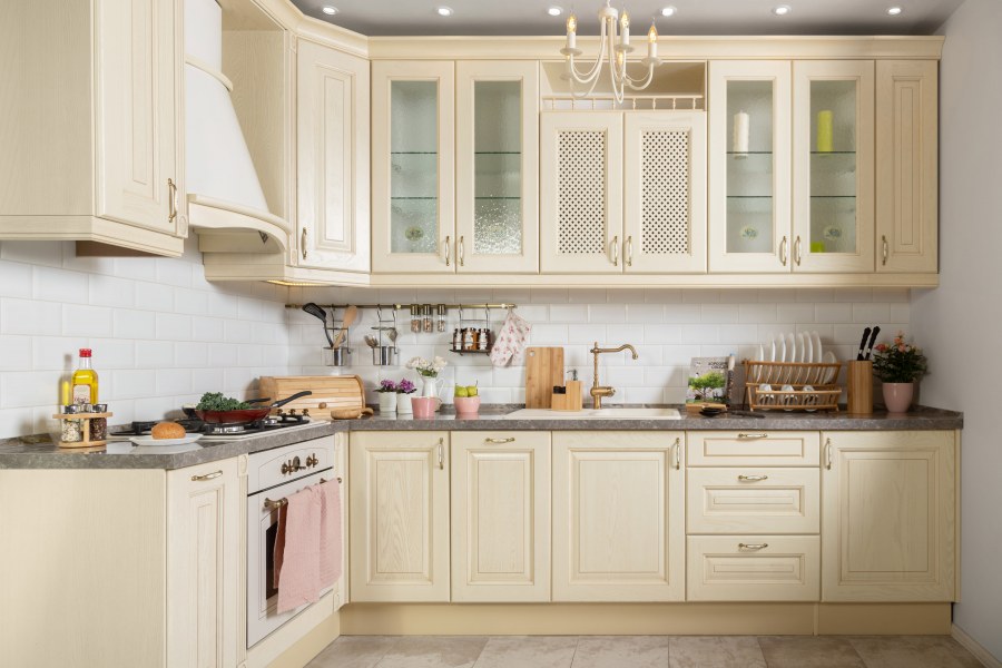 Кухня Леда Леруа Мерлен