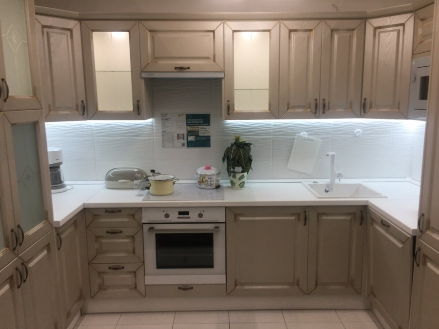 Delinia ID «Петергоф»