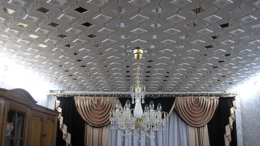 Потолочная плитка