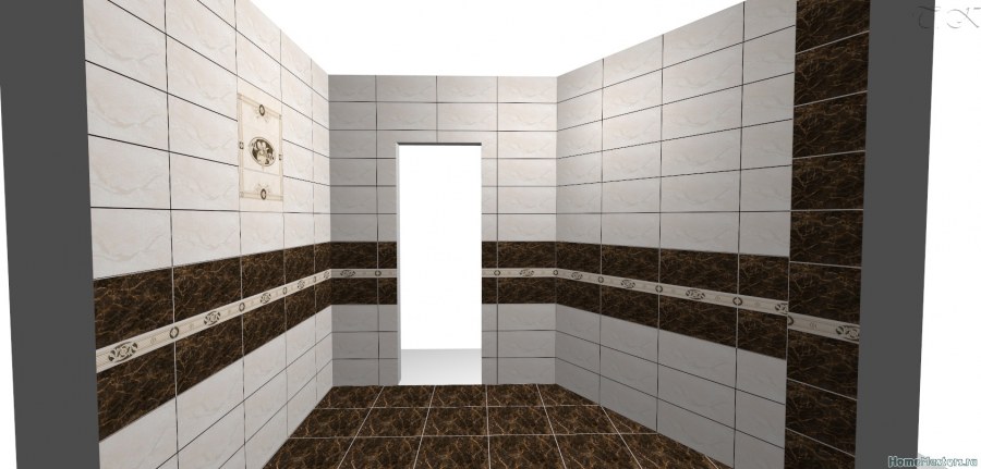 Отделка ванны и туалета