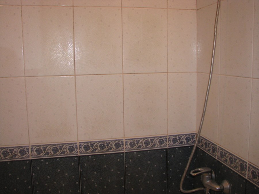 Эконом отделка ванной