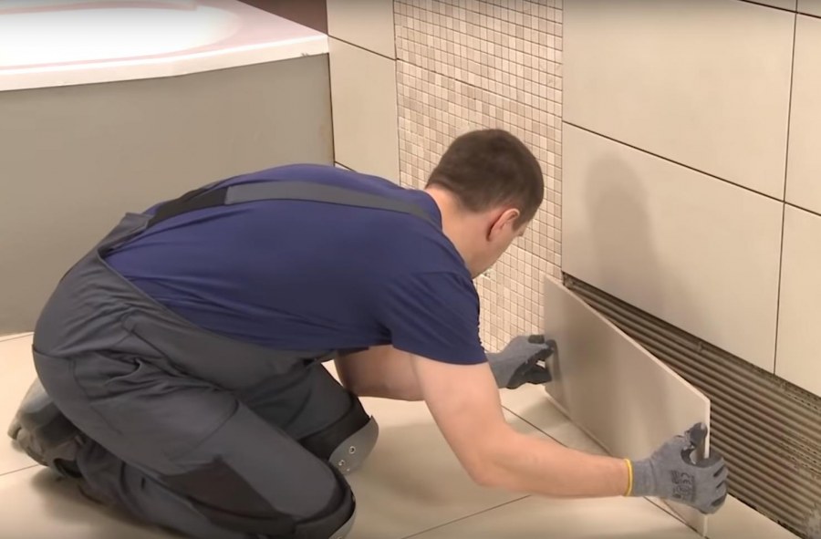 Ванная комната плитка песчаник