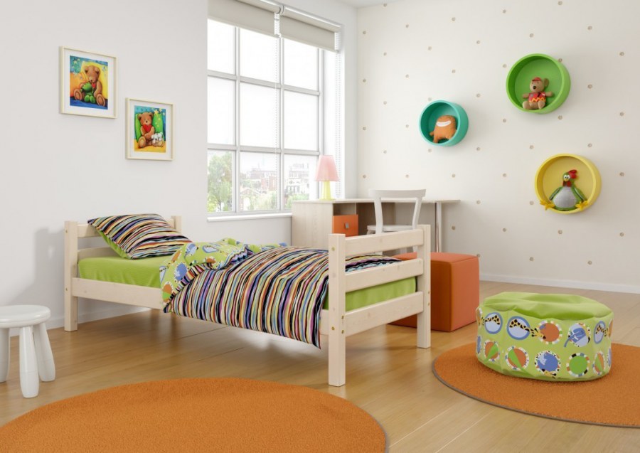 Кровать Соня (вариант 1)