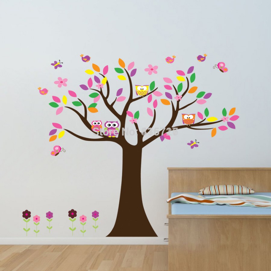 Декорирование дерева