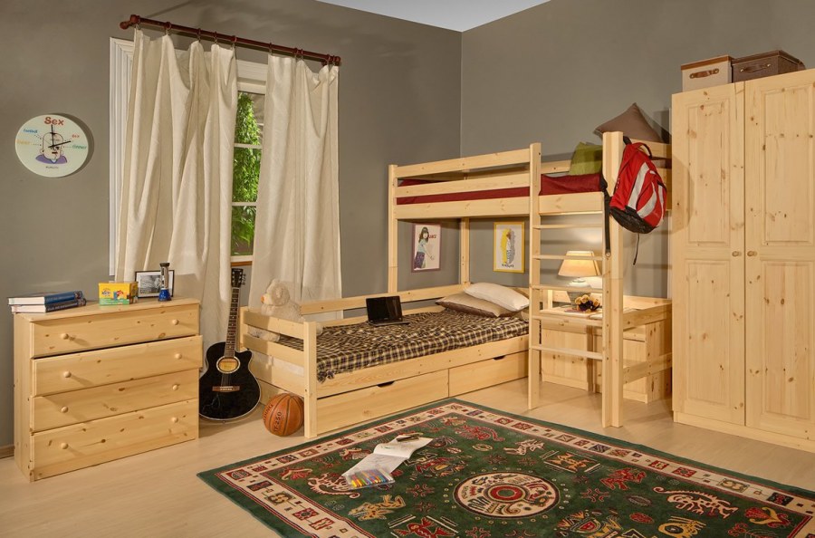 ТМТ мебель из карельской сосны