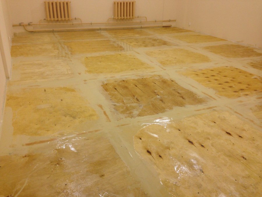 Красивый пол