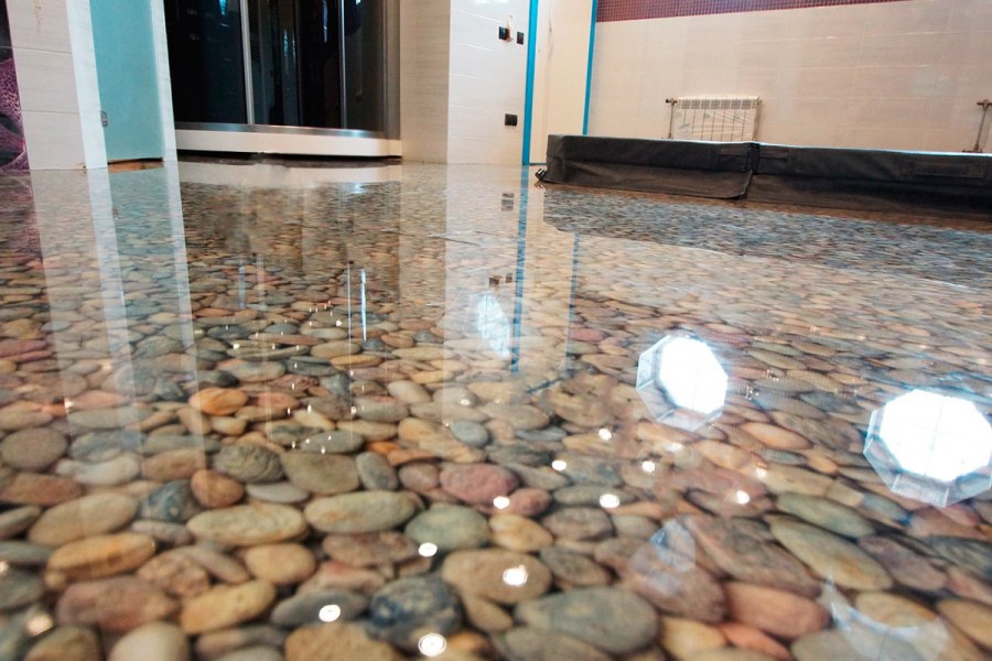 Эпоксидная смола Epoxy Floor