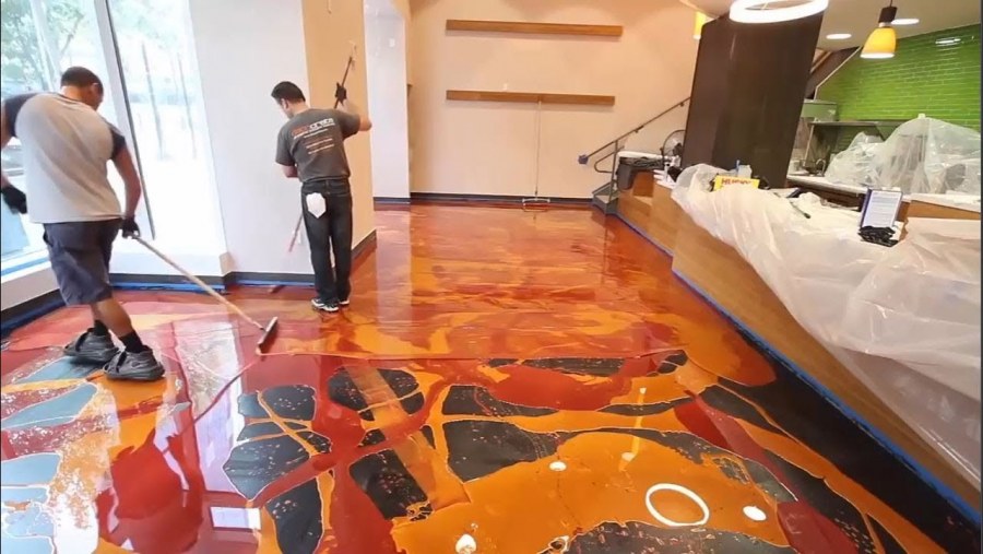 Ламинат в интерьере квартиры