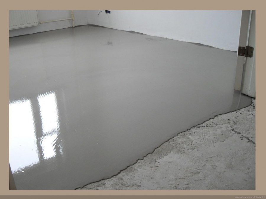 Эпоксидный наливной пол Epoxy Floor 3d