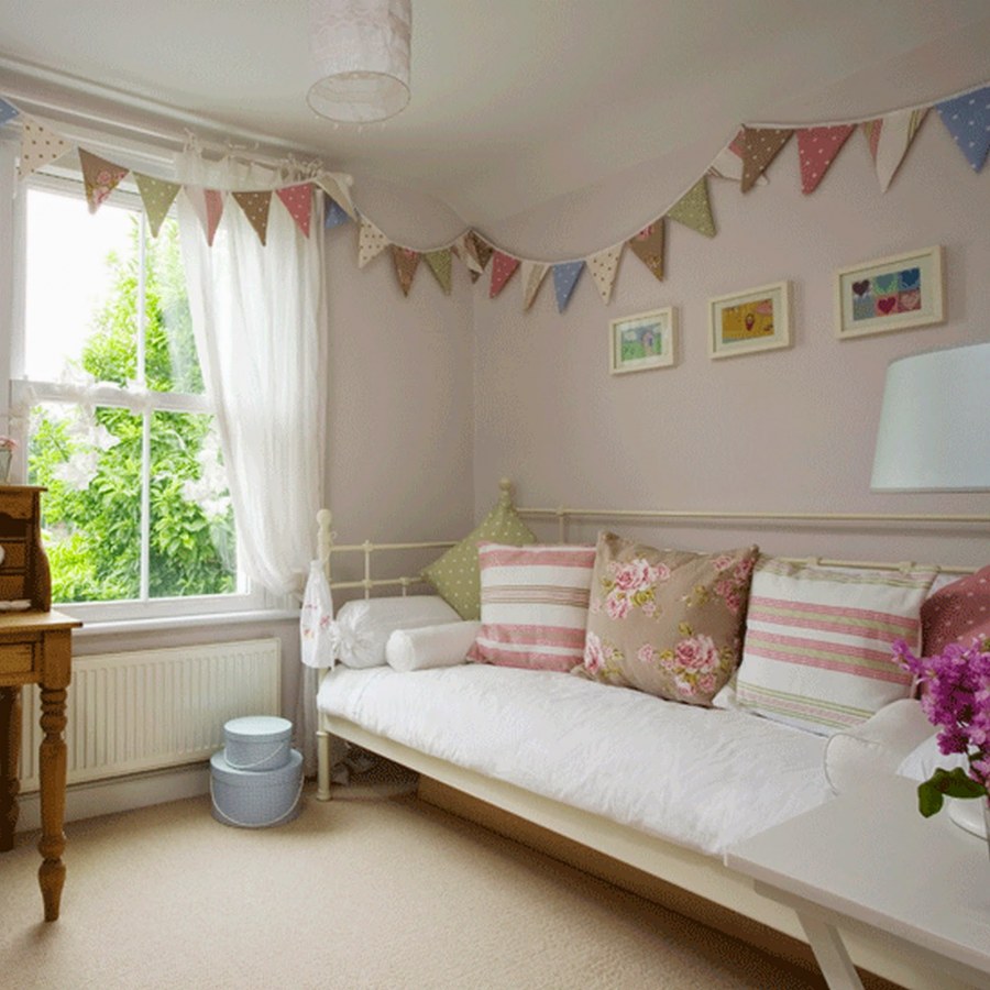 Уютная детская своими руками