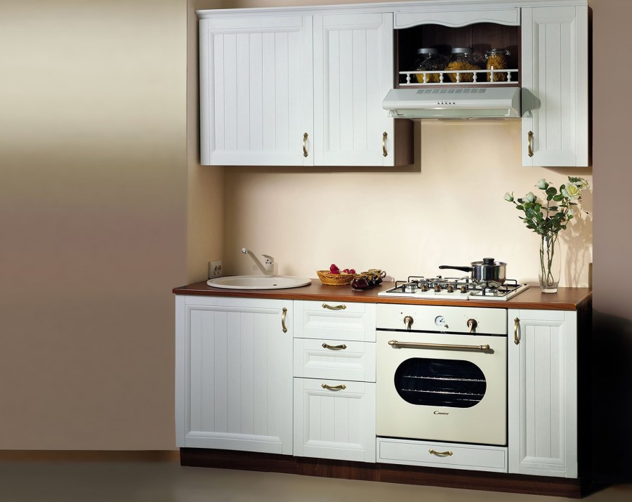 Кухня Кантри фабрика Алмаз