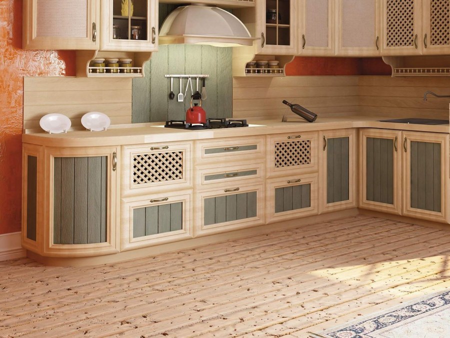 Кухня Кантри сонома эйч