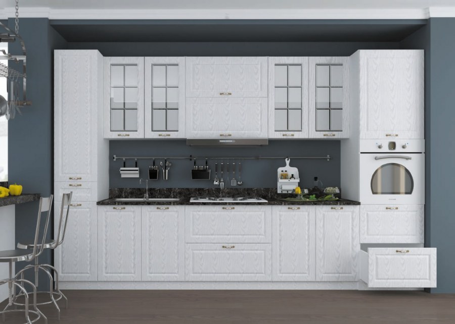 Кухня Кантри Соник