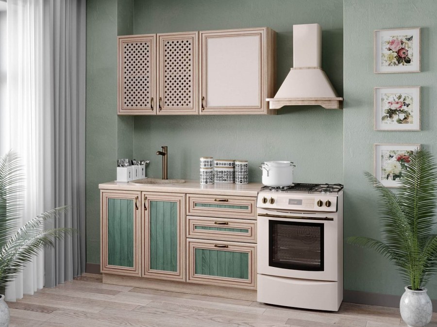 Кухня Кантри сонома