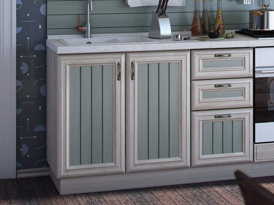 Кухня Кантри сонома любимый дом