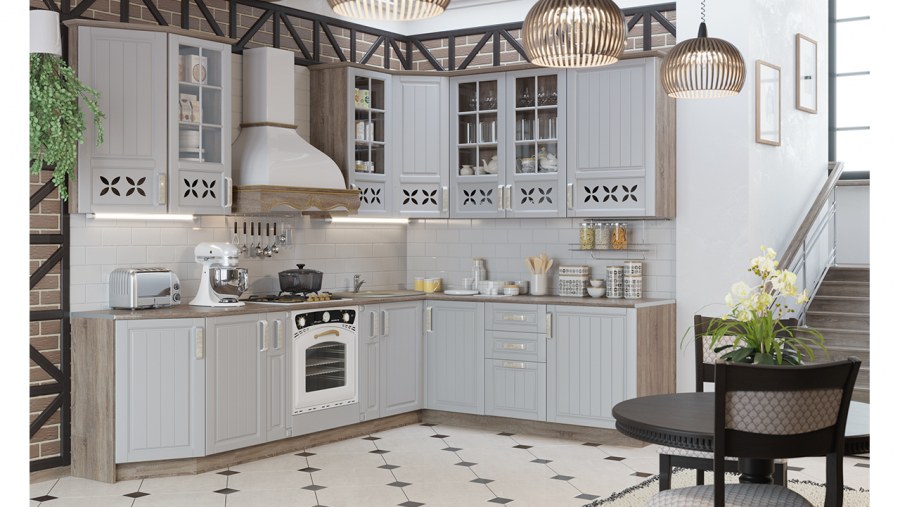 Кухня Прованс ТРИЯ