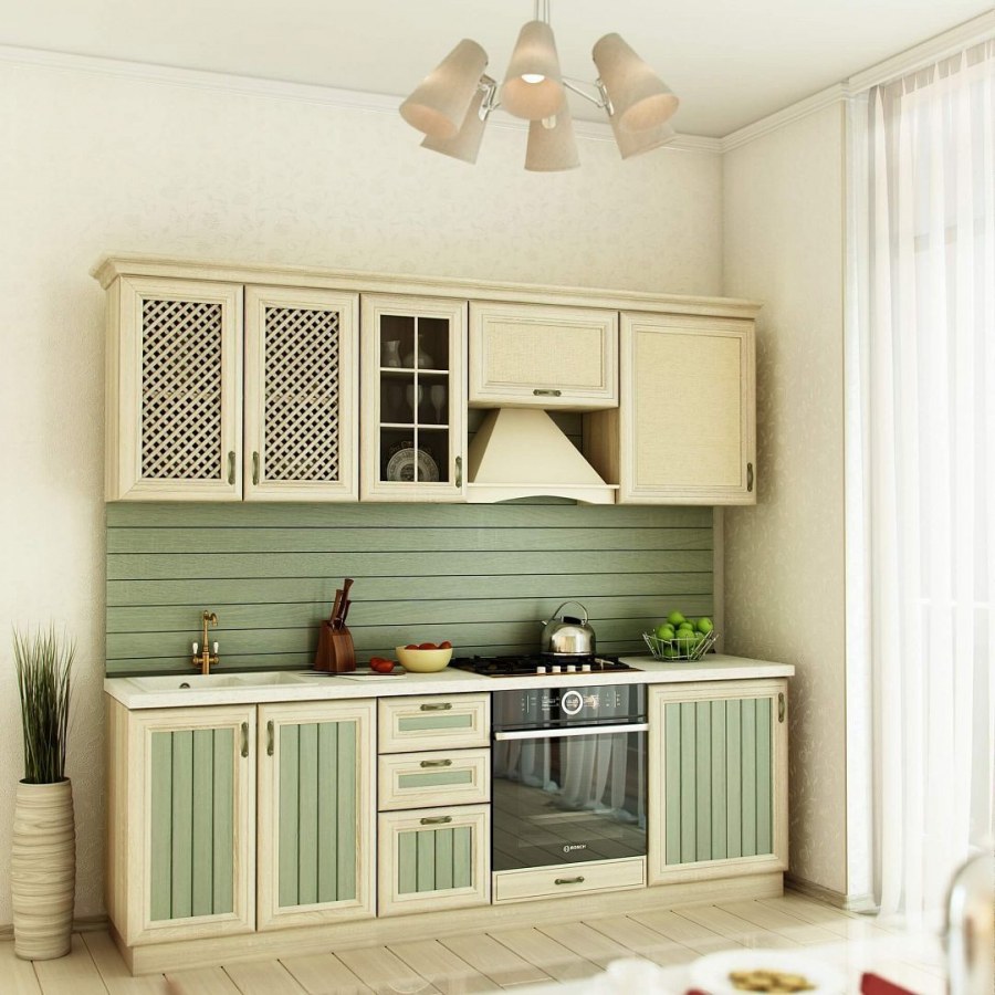 Кухня Кантри сонома любимый дом