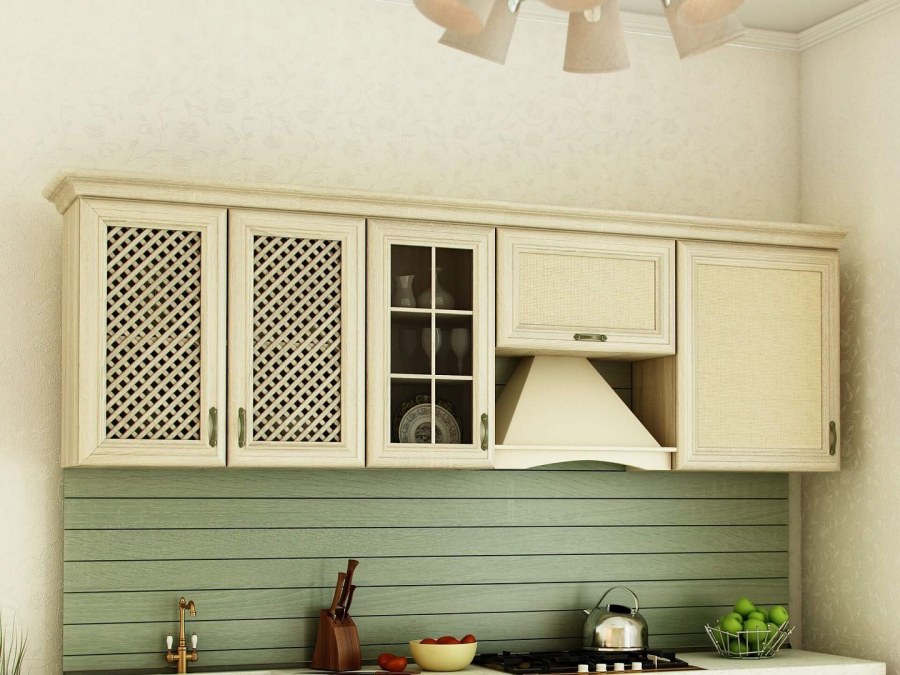 Кантри (сонома эйч светлая)